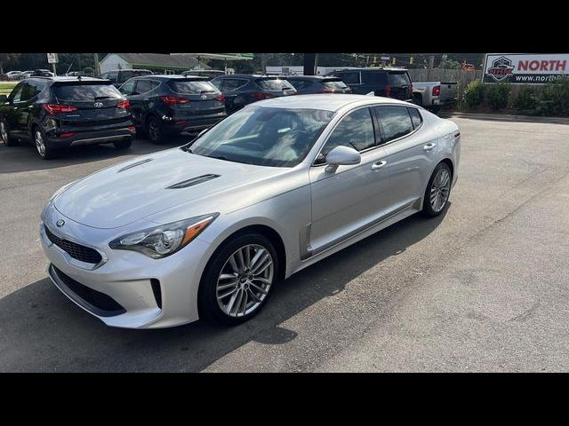 2018 Kia Stinger Base