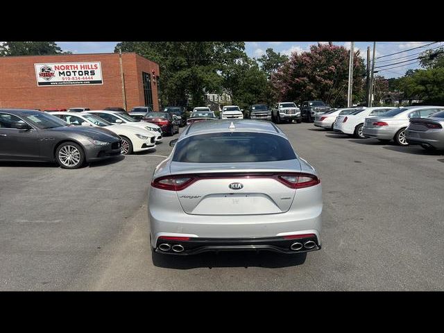 2018 Kia Stinger Base