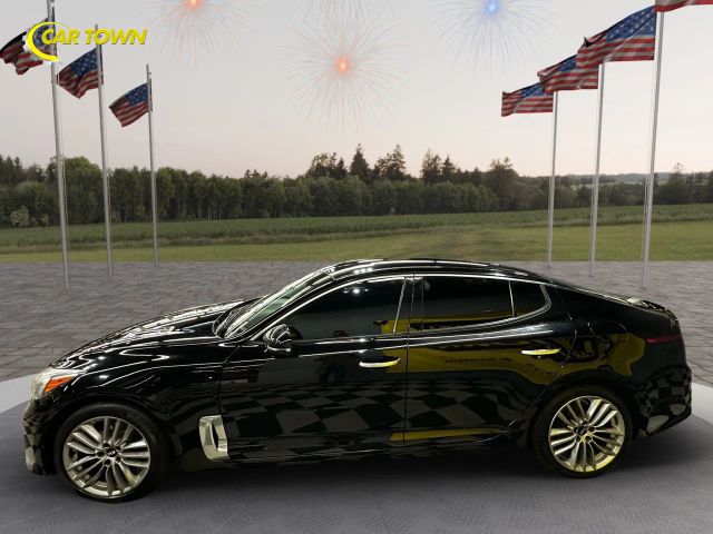 2018 Kia Stinger Base