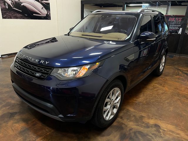 2018 Land Rover Discovery SE