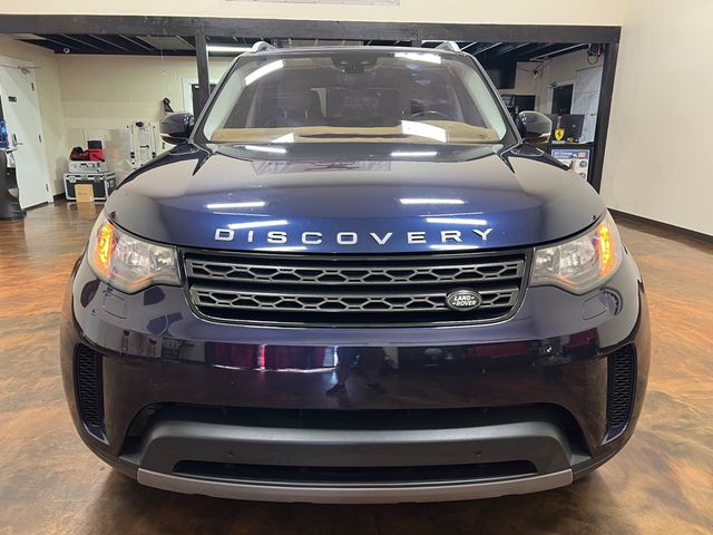 2018 Land Rover Discovery SE