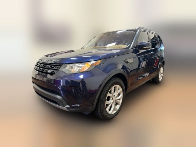 2018 Land Rover Discovery SE
