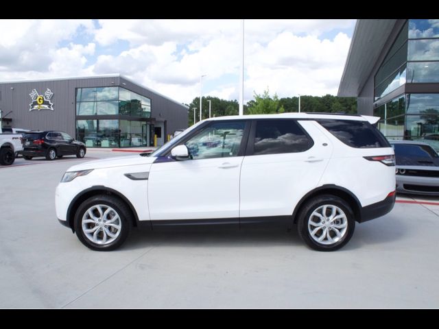 2018 Land Rover Discovery SE