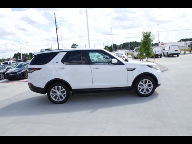 2018 Land Rover Discovery SE