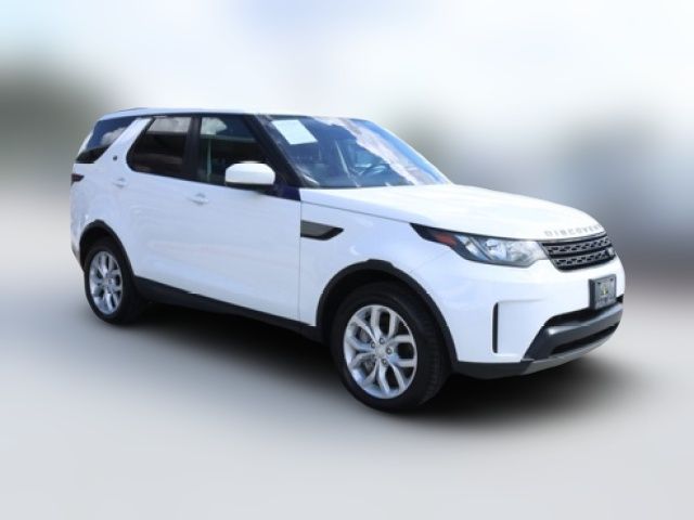 2018 Land Rover Discovery SE