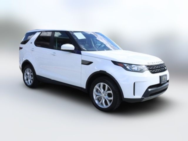 2018 Land Rover Discovery SE