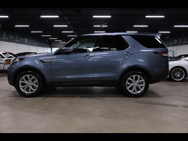 2018 Land Rover Discovery SE