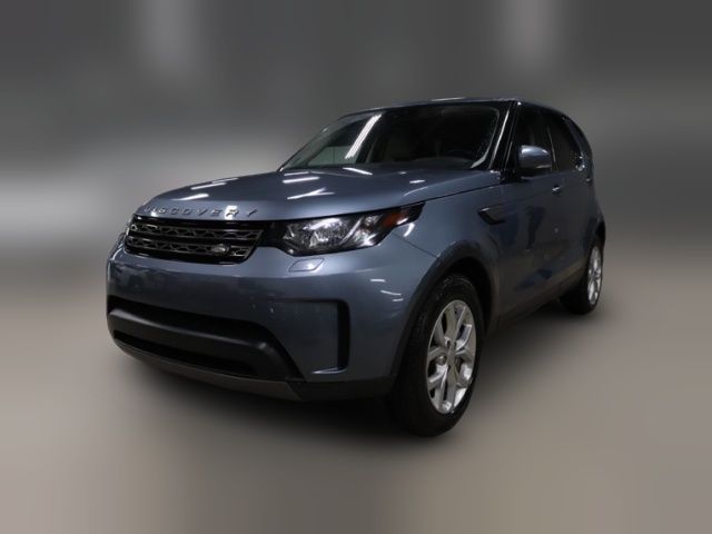 2018 Land Rover Discovery SE