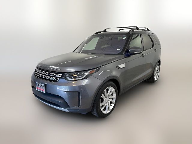 2018 Land Rover Discovery HSE