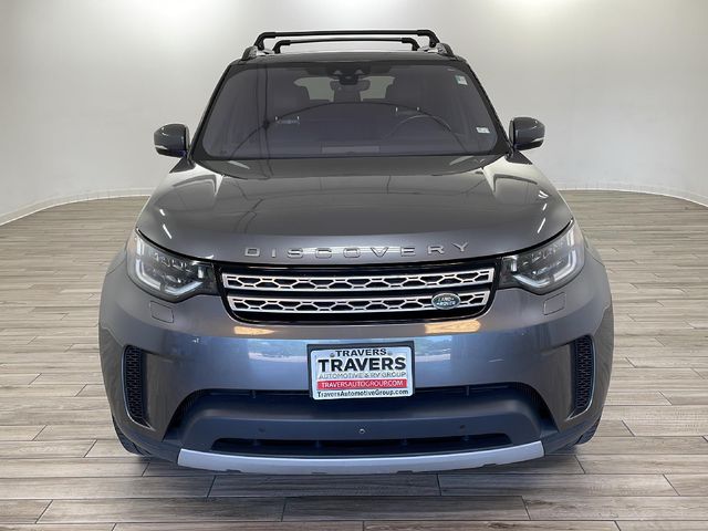 2018 Land Rover Discovery HSE