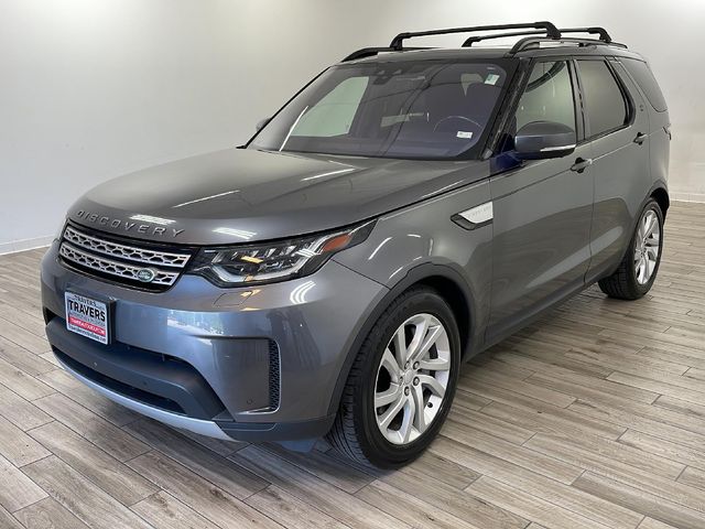 2018 Land Rover Discovery HSE