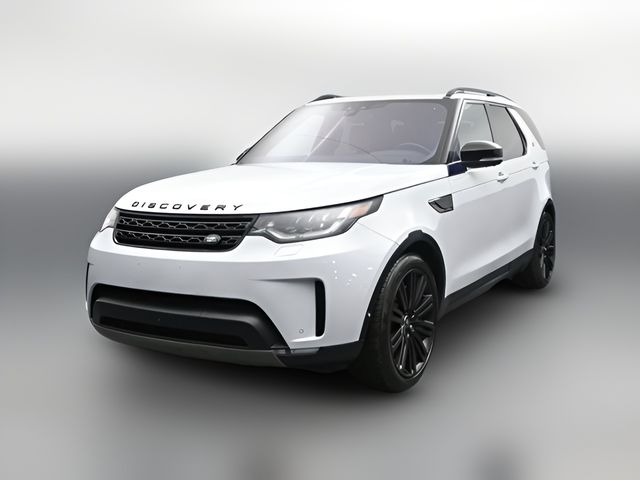 2018 Land Rover Discovery HSE Luxury