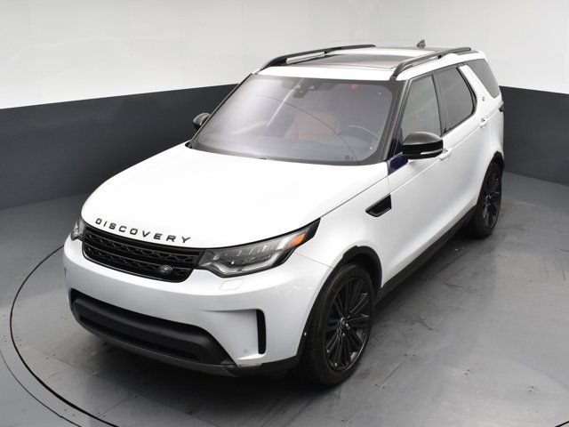 2018 Land Rover Discovery HSE Luxury