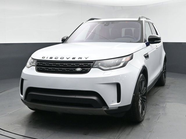 2018 Land Rover Discovery HSE Luxury