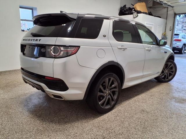 2018 Land Rover Discovery Sport HSE