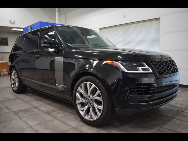 2018 Land Rover Range Rover Base