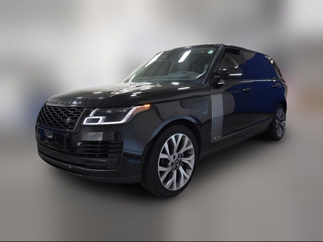 2018 Land Rover Range Rover Base