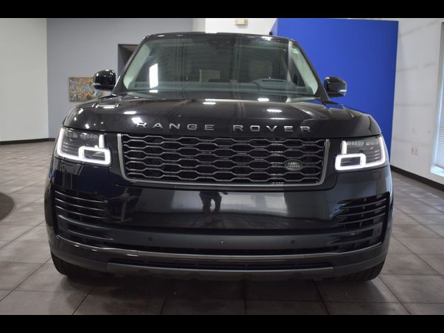 2018 Land Rover Range Rover Base