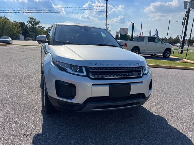 2018 Land Rover Range Rover Evoque 