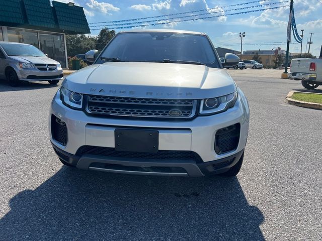 2018 Land Rover Range Rover Evoque 