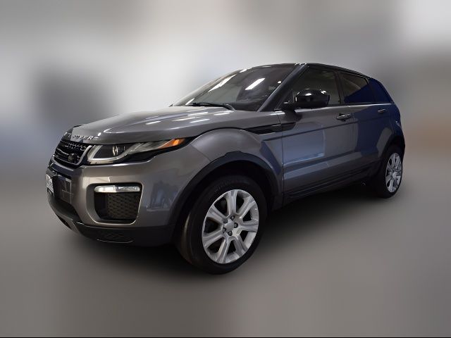 2018 Land Rover Range Rover Evoque 