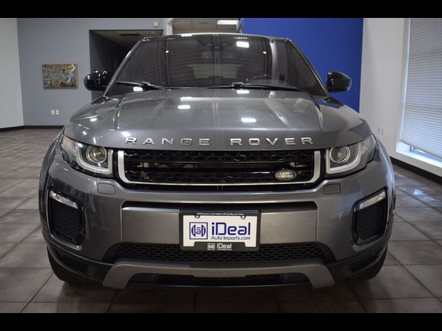 2018 Land Rover Range Rover Evoque 