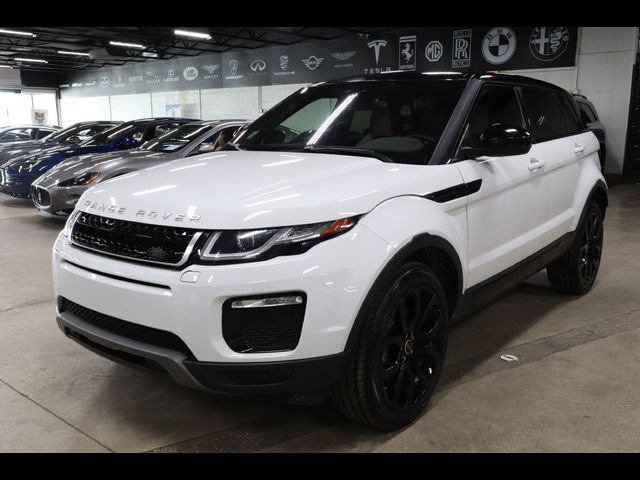 2018 Land Rover Range Rover Evoque SE Premium