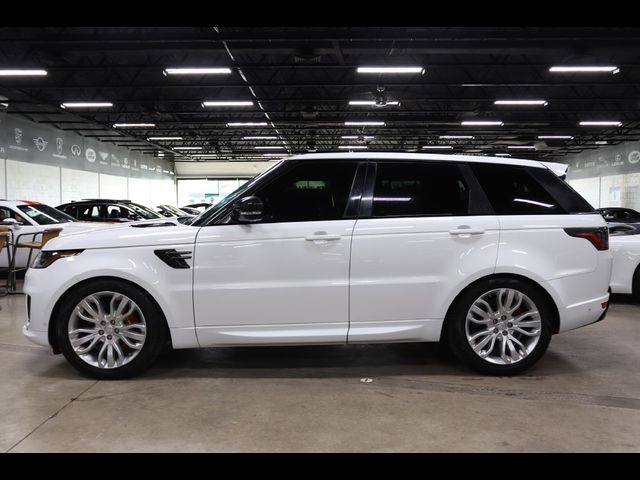 2018 Land Rover Range Rover Sport Dynamic