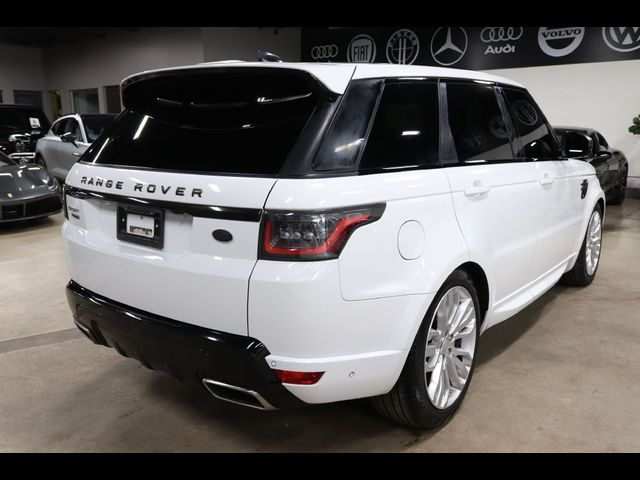 2018 Land Rover Range Rover Sport Dynamic