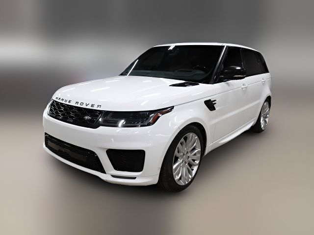 2018 Land Rover Range Rover Sport Dynamic