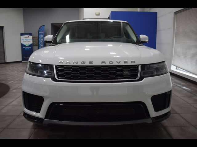 2018 Land Rover Range Rover Sport HSE