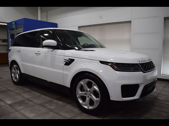 2018 Land Rover Range Rover Sport HSE