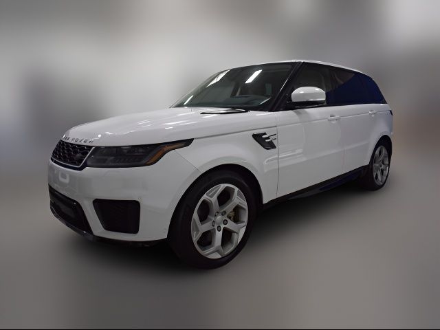 2018 Land Rover Range Rover Sport HSE