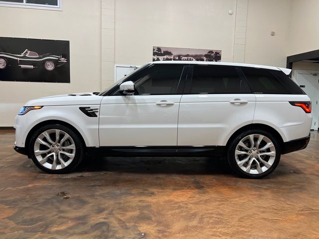 2018 Land Rover Range Rover Sport HSE