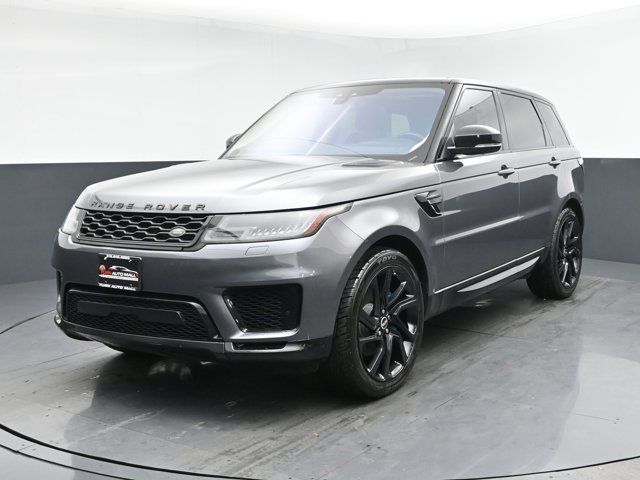 2018 Land Rover Range Rover Sport SE