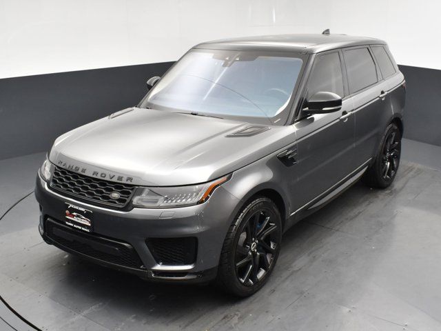 2018 Land Rover Range Rover Sport SE