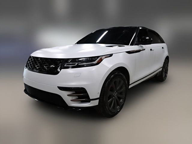 2018 Land Rover Range Rover Velar R-Dynamic SE