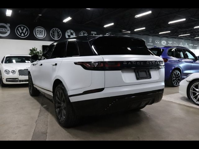 2018 Land Rover Range Rover Velar R-Dynamic SE