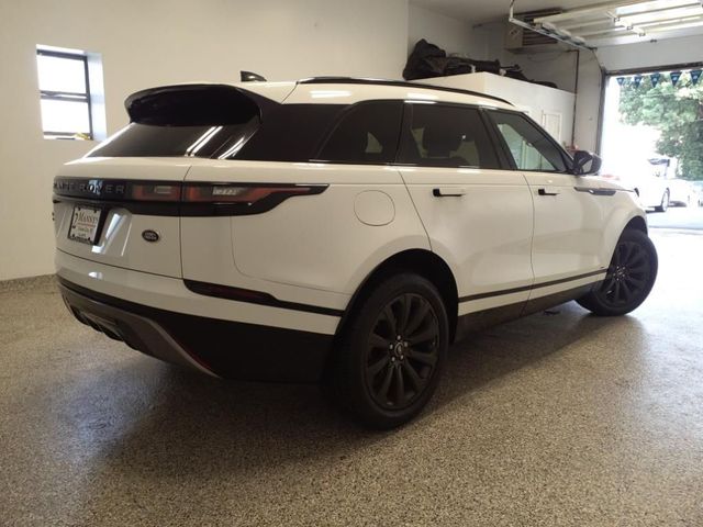 2018 Land Rover Range Rover Velar R-Dynamic SE