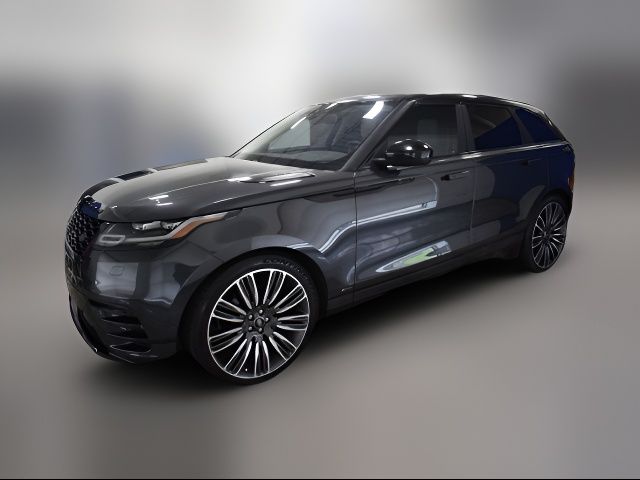 2018 Land Rover Range Rover Velar R-Dynamic HSE