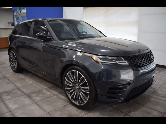 2018 Land Rover Range Rover Velar R-Dynamic HSE