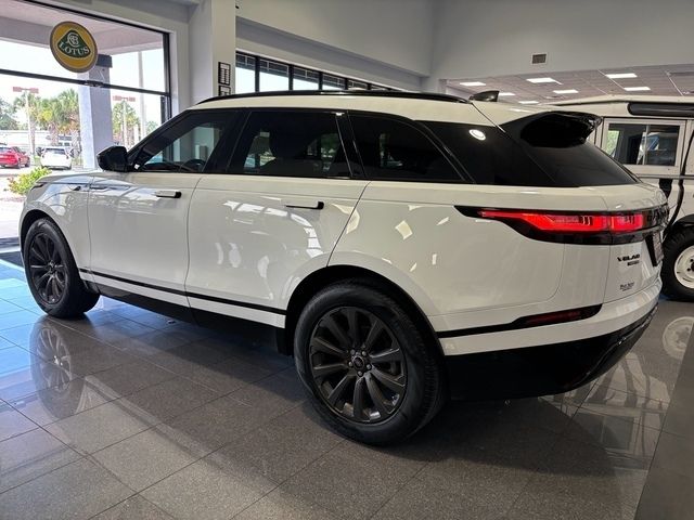 2018 Land Rover Range Rover Velar R-Dynamic SE