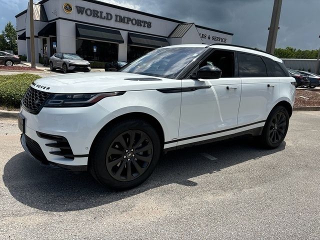 2018 Land Rover Range Rover Velar R-Dynamic SE