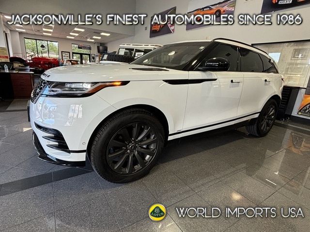 2018 Land Rover Range Rover Velar R-Dynamic SE