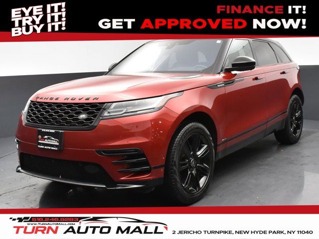 2018 Land Rover Range Rover Velar R-Dynamic SE