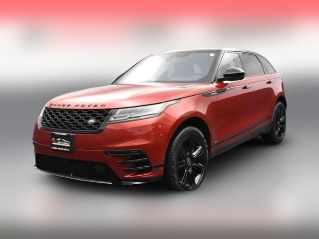 2018 Land Rover Range Rover Velar R-Dynamic SE