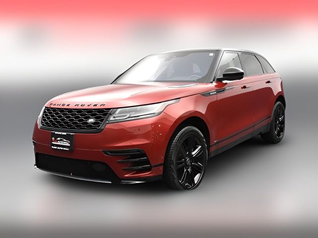 2018 Land Rover Range Rover Velar R-Dynamic SE