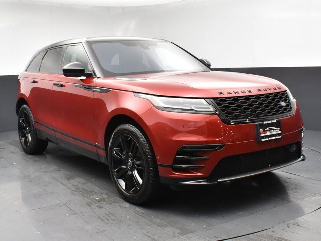 2018 Land Rover Range Rover Velar R-Dynamic SE