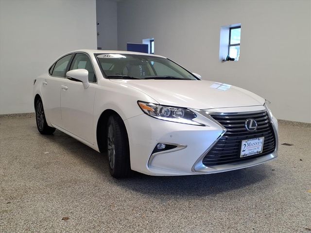2018 Lexus ES 350