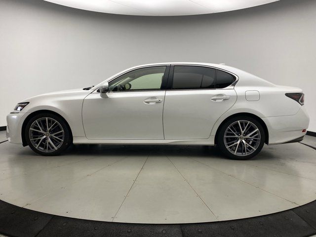 2018 Lexus GS 350